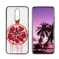 thumbnail image 1 of Compatible with LG K40 Phone Case, pomegranate-fruits-511 Case Silicone Protective for Teen Girl Boy Case for LG K40, 1 of 1