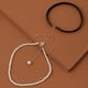 thumbnail image 3 of Cadena del muslo de pierna de s mujeres, colgantes bohemios del verano de moda para el regalo, joyería del cuerpo, pya, accesorios Soledad Cadena de muslo, 3 of 8