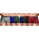 thumbnail image 1 of Pack 6 Boxer Caballero Mayoreo Calzones Hombre Microfibra LOLE Boxer, 1 of 6