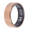thumbnail image 1 of Smart Ring Fitness Tracker Multiple Sports Modes Sleep Monitoring IP68 Rating  5.0 Activity Tracker Ring, 1 of 7