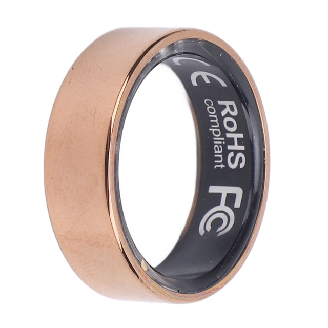 Smart Ring Fitness Tracker Multiple Sports Modes Sleep Monitoring IP68 Rating 5.0 Activity Tracker Ring
