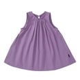 thumbnail image 1 of Robes pour Fillettes Manches Courtes Imprimés Robe de Danse Fête Vétérinaire Fille Taille 2-3T, 1 of 6