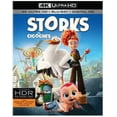 thumbnail image 1 of Storks (4K Ultra HD + Blu-ray + Digital HD) (Bilingual), 1 of 1