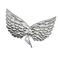 thumbnail image 3 of Lipstore Costume de Papillon Aile Fairy Déguisement Rose Rouge Rouge, 3 of 8
