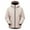 Pink, variant on Pisexur Womens Jacket with Hood Rain Coats Plus Size Jackets Coats Windbreaker Jacket Women's Loose Solid Color Matching Layer Outdoor Mountaineering Clothing Long Sleeve Hooded Top