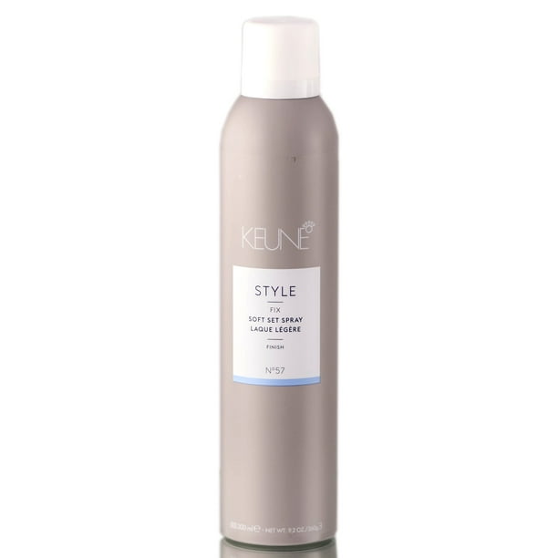 Keune Style - Soft Set Hairspray, Fl Oz (300Ml) Keune Style - Soft Set Hairspray, Fl Oz (300Ml)
