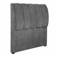 thumbnail image 2 of Cabecera King Size Kiri Dicasa Dark Grey, 2 of 7