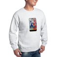 thumbnail image 4 of CafePress - Power Rangers Disco - Crew Neck Sweatshirt, 4 of 5