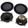 thumbnail image 1 of Harmony Audio HA-R5 Car Stereo Rhythm Series 5.25" Replacement 225W Speakers & Grills, 1 of 4