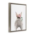 thumbnail image 3 of Stupell Industries Cottage Brown Floating Frame Canvas Art, 25 x 31, by Sisi and Seb, 3 of 8