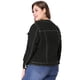 thumbnail image 5 of ChaqueVaqueManLarTalGrande PaMujer Negro 3X, 5 of 6