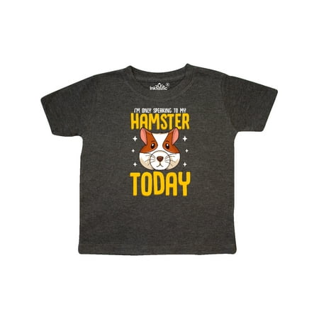 

Inktastic Hamster Kids Pet Gift Gift Toddler Boy or Toddler Girl T-Shirt