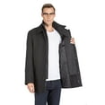 thumbnail image 2 of Men's Classic Fit Wool Blend Bibbed Topcoat, 2 of 3