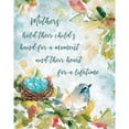 thumbnail image 3 of Robinson, Carol 20x24 Black Modern Framed Museum Art Print Titled - Mothers Nest I, 3 of 5