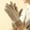 #0960-Khaki, variant on CREATITOY Faux Cashmere Gloves Winter Cycling Gloves for Men Women