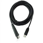 Behringer MIC2USB Microphone to USB Interface Cable