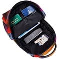 thumbnail image 7 of Anime In-side Out Backpack Canvas Funny Couple Backpacks 3D Large Capacity Travel Bags Gym Daypack Unisex, 7 of 7
