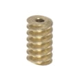thumbnail image 1 of Unique Bargains Gear Shaft Brass 0.5 Modulus 1.98mm Hole Diameter Drive Gear Box, 1 of 5