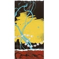 thumbnail image 2 of Roll, Dlynn 9x14 White Modern Wood Framed Museum Art Print Titled - Pearls II, 2 of 4
