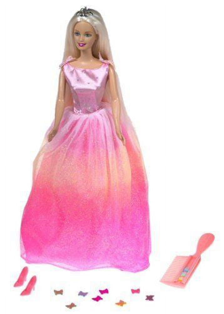 Rainbow princess barbie 1999 new arrivals