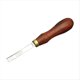 thumbnail image 1 of Biseladores de Bordes de , Herramienta Adelgazada para de , Herramientas de Corte y Biselado para Bricolaje con Recortadora con Manejar de Madera, Rojo No.8, 1 of 5