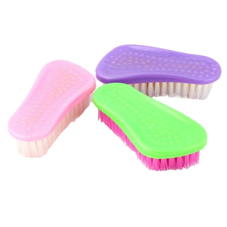 Unique Bargains Kitchen Floor Plastic Laundry Clothes Shoes Washing Scrubbing Brush Cleaner (Best Way To Scrub Kitchen Floor)
