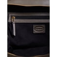 thumbnail image 5 of Scoop Women's Faux Leather Buckle Tote, Burnt Rosemary, 5 of 7