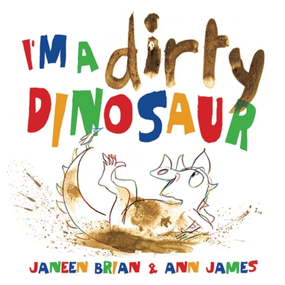 Pre-Owned I'm a Dirty Dinosaur, (Hardcover)