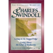 Pre-Owned The Collected Works of Charles Swindoll: Living on the Edge / Living Above the Level of Mediocrity Hardcover