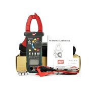 MCH-600A Digital Clamp Meter Multimeter Digital Display AC DC Current Meter Universal Meter Clamp Meter