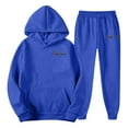 thumbnail image 6 of Rggeeun Men Jogging Tracksuits 2 Piece Set Casual Athletic Hoodie And Sweatpants Outfits Comfortable Loose Fall Winter Stylish, 6 of 6
