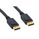 thumbnail image 1 of Cable DisplayPort Cablelera 4,5 m 4K 60 Hz con pestillos, 1 of 4