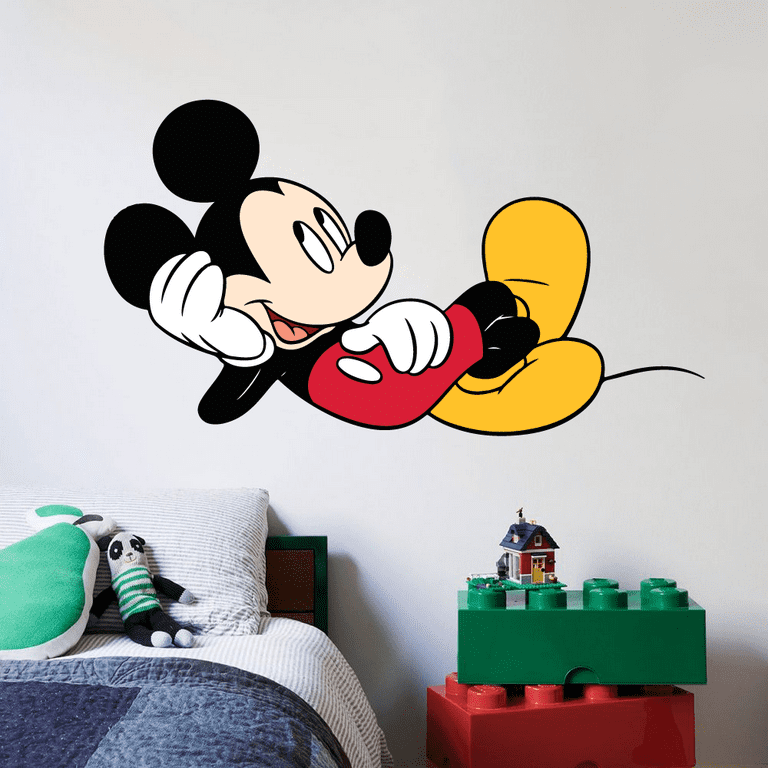 Imagining Cartoon Character Wall Art Graphic Decal Sticker Vinyl