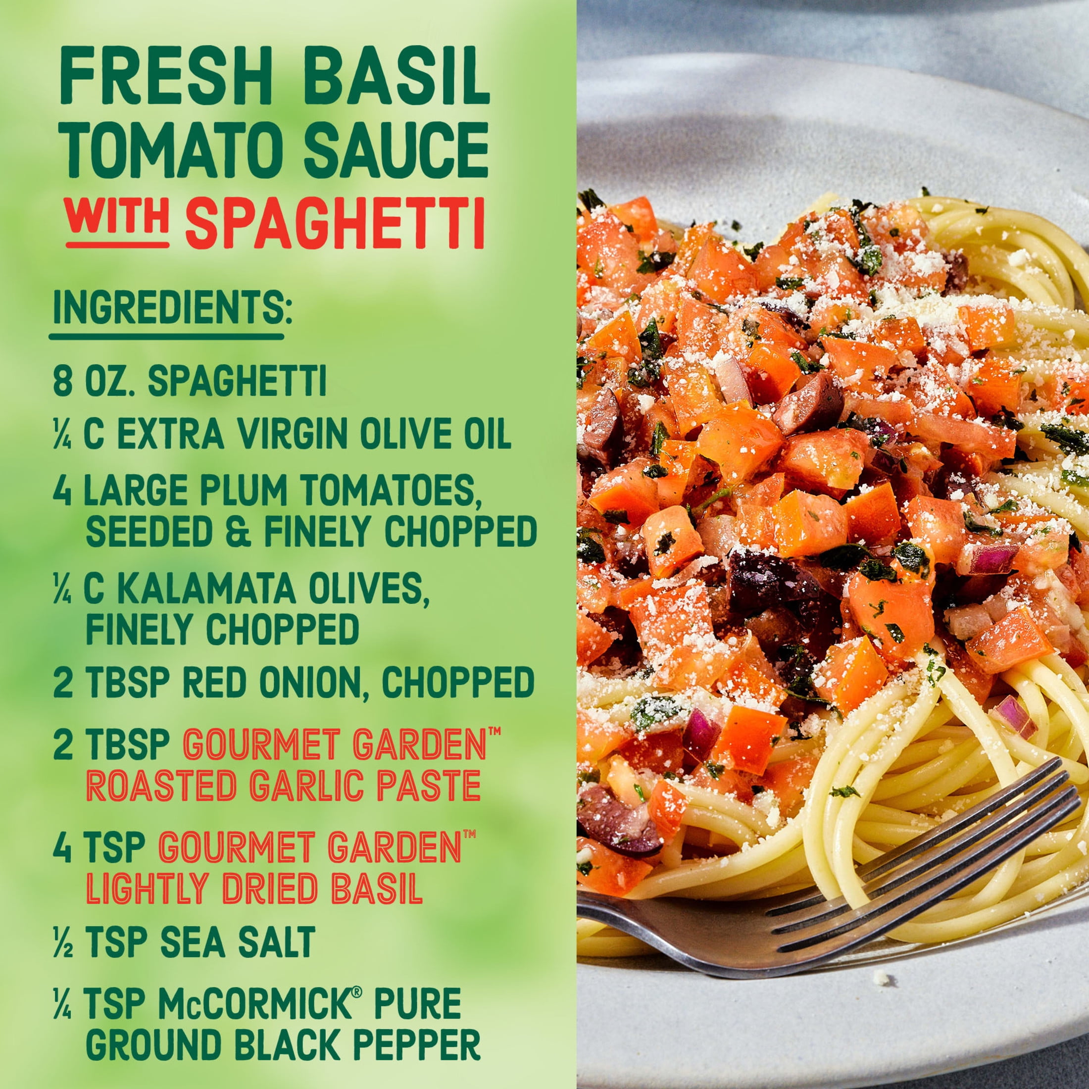 Gourmet Garden Lightly Dried Basil, 0.42 oz Cup