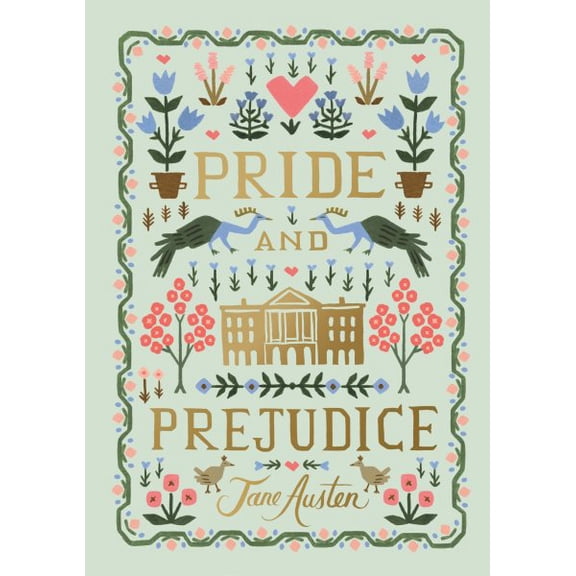Pre-Owned Pride and Prejudice (Puffin in Bloom) Hardcover
