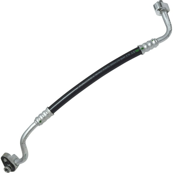 A/C Refrigerant Discharge Hose -- Discharge Line