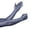 Grey, variant on Mdesiwst 1 Pair Silicone Palm Open Finger Design Letter Print Non-slip Cuffs Long Arm Sleeves Men Outdoor Ice Silk Long Cycling Gloves