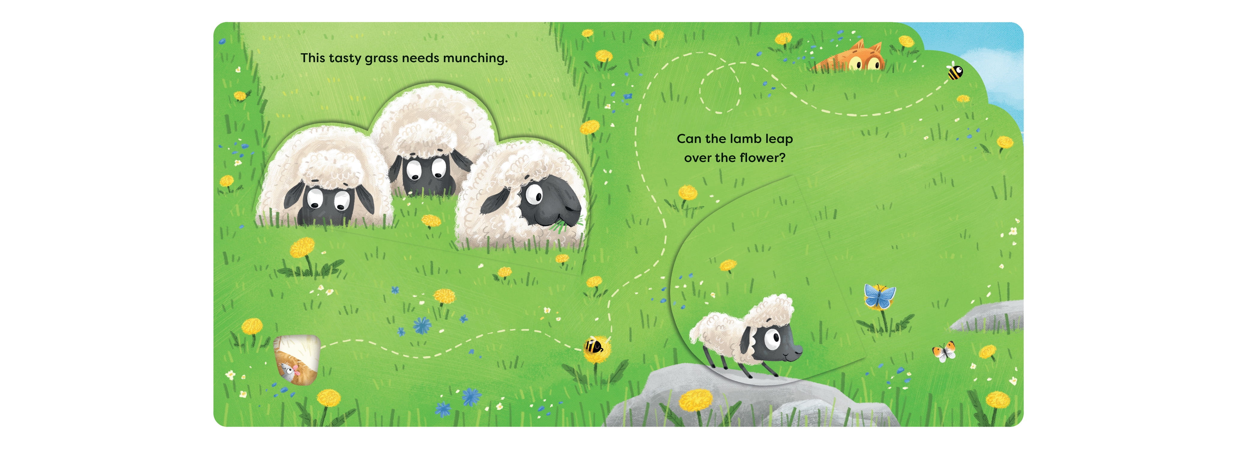 Flaptastic Farm (Board Book)