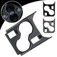 thumbnail image 5 of Central control cup holder decoration Central Cup Holder Cover Trim Frame,, 5 of 10