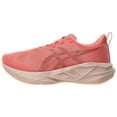 thumbnail image 1 of Zapatillas para correr ASICS NOVABLAST 5 para mujer color Rosa Oscuro Arcilla talla 11.5, 1 of 9