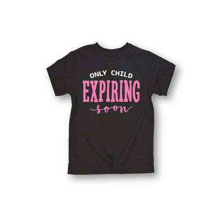 

Instant Message - Only Child Expiring Soon-TODDLER SHORT SLEEVE TEE-3T