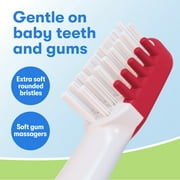First Firefly Training Light Up Toothbrush, Peppa Pig, 1 Count
