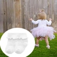 thumbnail image 5 of Children's socks Lace Children's socks 0-6 years old, 5 of 5