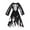 without Hat, variant on Esquirla Halloween Skeleton Costume Dress Decor for Stage Performances Carnival Party S