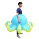 thumbnail image 2 of Disfraz Inflable, Disfraz de Halloween, Traje de ActuacióN, Traje de ActuacióN de Pulpo, Ropa de Fiesta de Escenario, 2 of 6