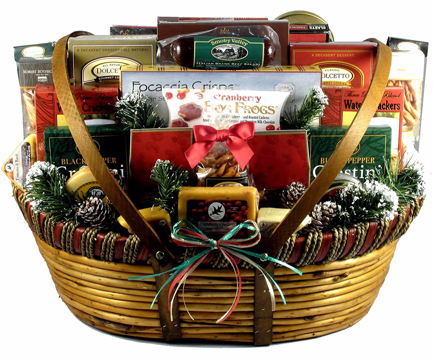 holiday gift baskets