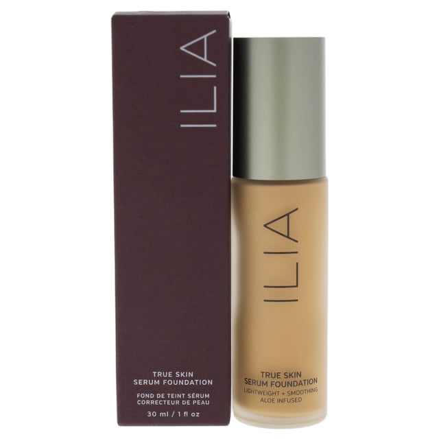 ILIA Beauty Fundación Base de maquillaje True Skin Serum - SF5 Salina 1 oz ILIA Beauty ILIA Beauty Fundación 1 oz