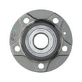 thumbnail image 3 of MOOG 512557 Wheel Bearing and Hub Assembly Fits select: 2009-2015 AUDI A4, 2012-2017 AUDI A6, 3 of 3