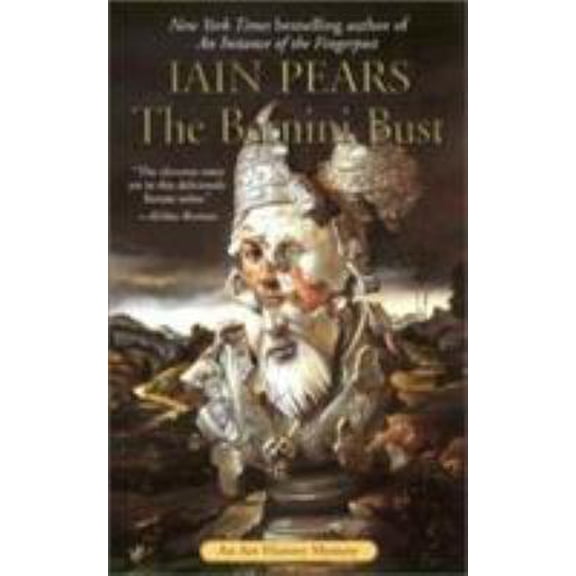 Pre-Owned The Bernini Bust (Art History Mystery) (Unknown) 0425178846 9780425178843