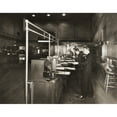 thumbnail image 2 of Men At Work At Post 30 History (24 x 18), 2 of 2